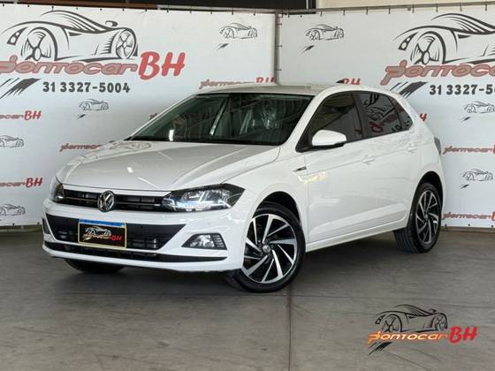 VOLKSWAGEN POLO 1.0 200 TSI HIGHLINE AUTOMÁTICO